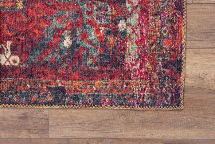 Conceptum Fusion Chenille Multicolor 150 x 230 cm